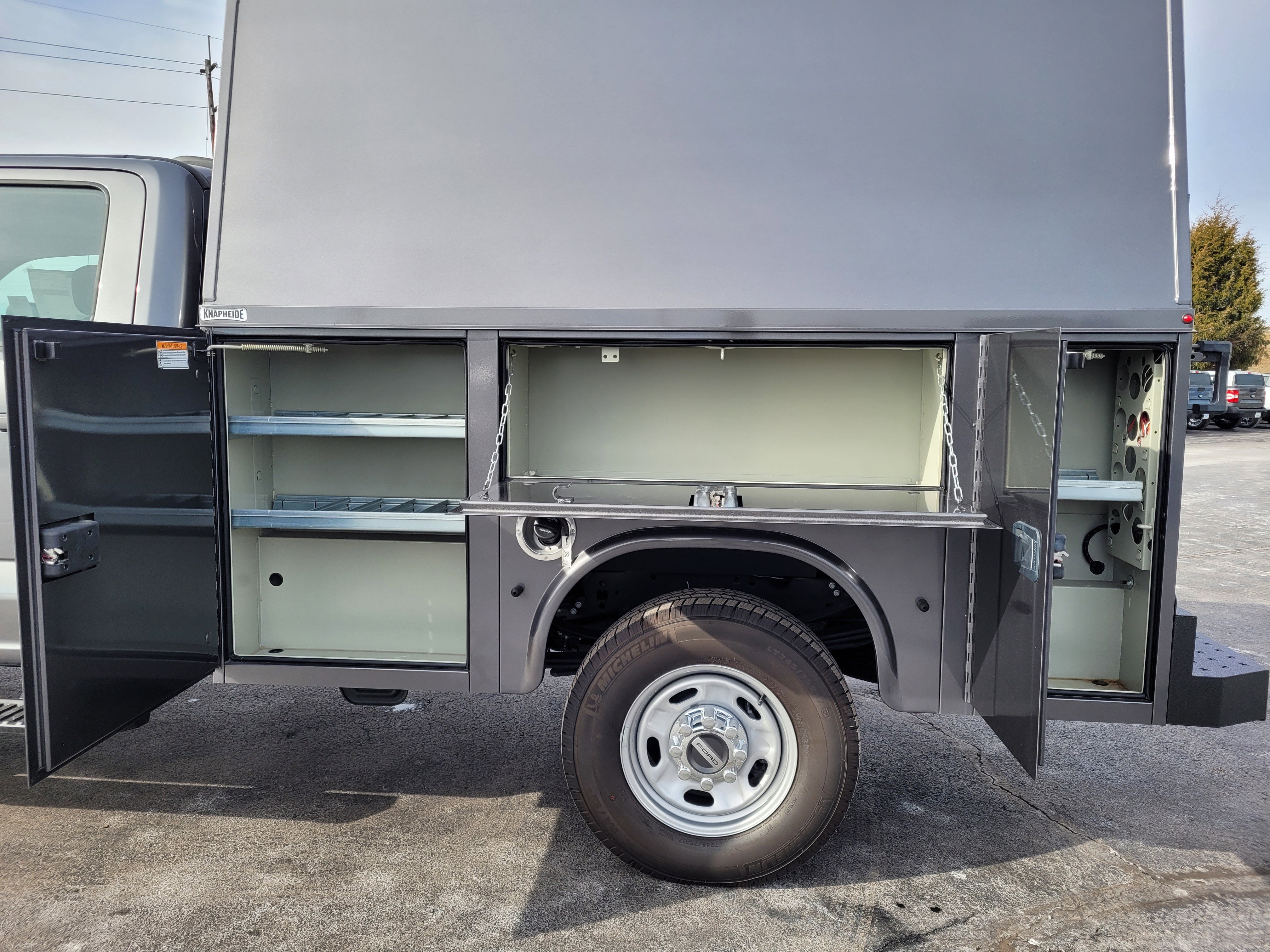 2026 Ford F-350SD XL