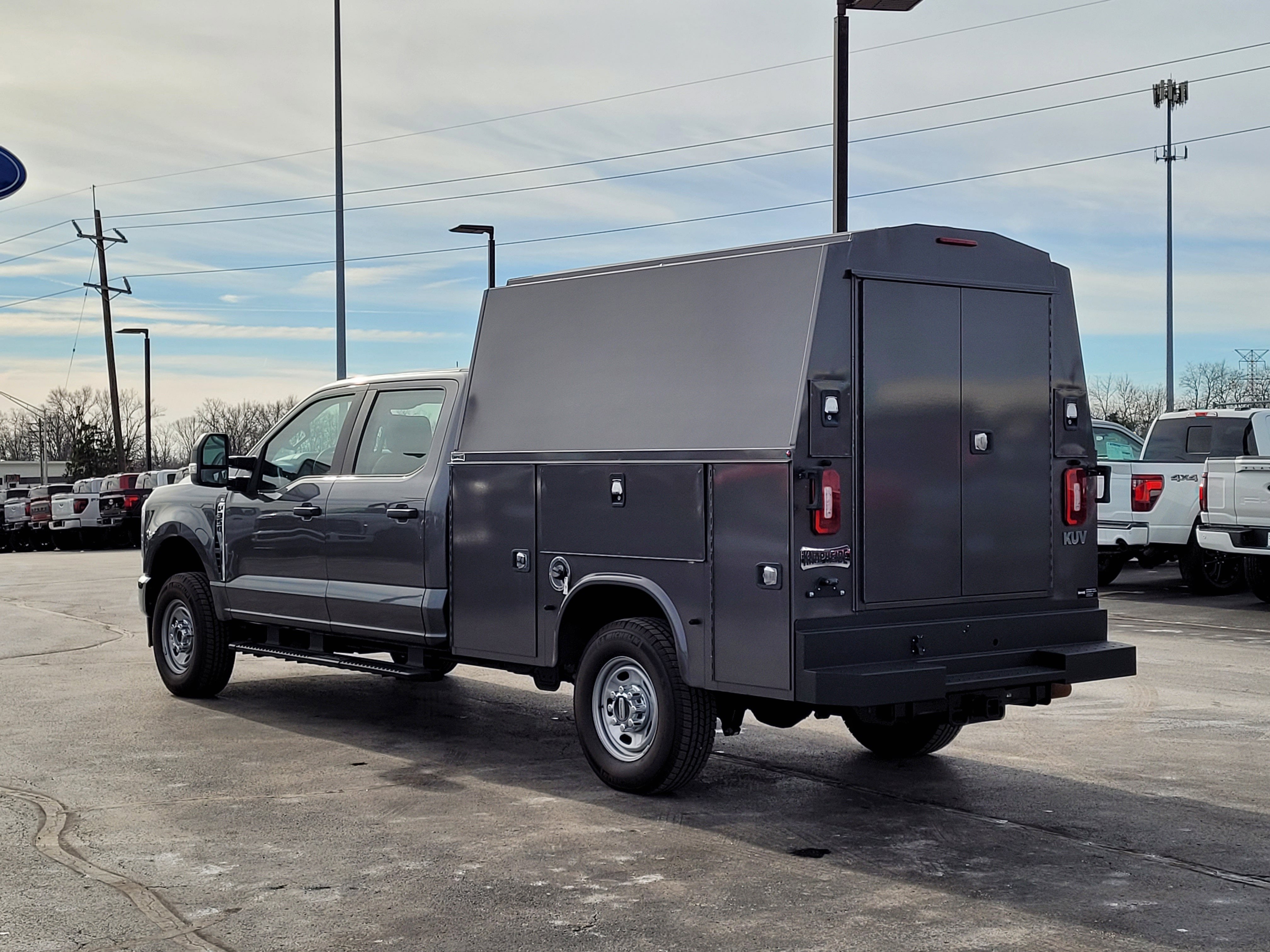 2026 Ford F-350SD XL