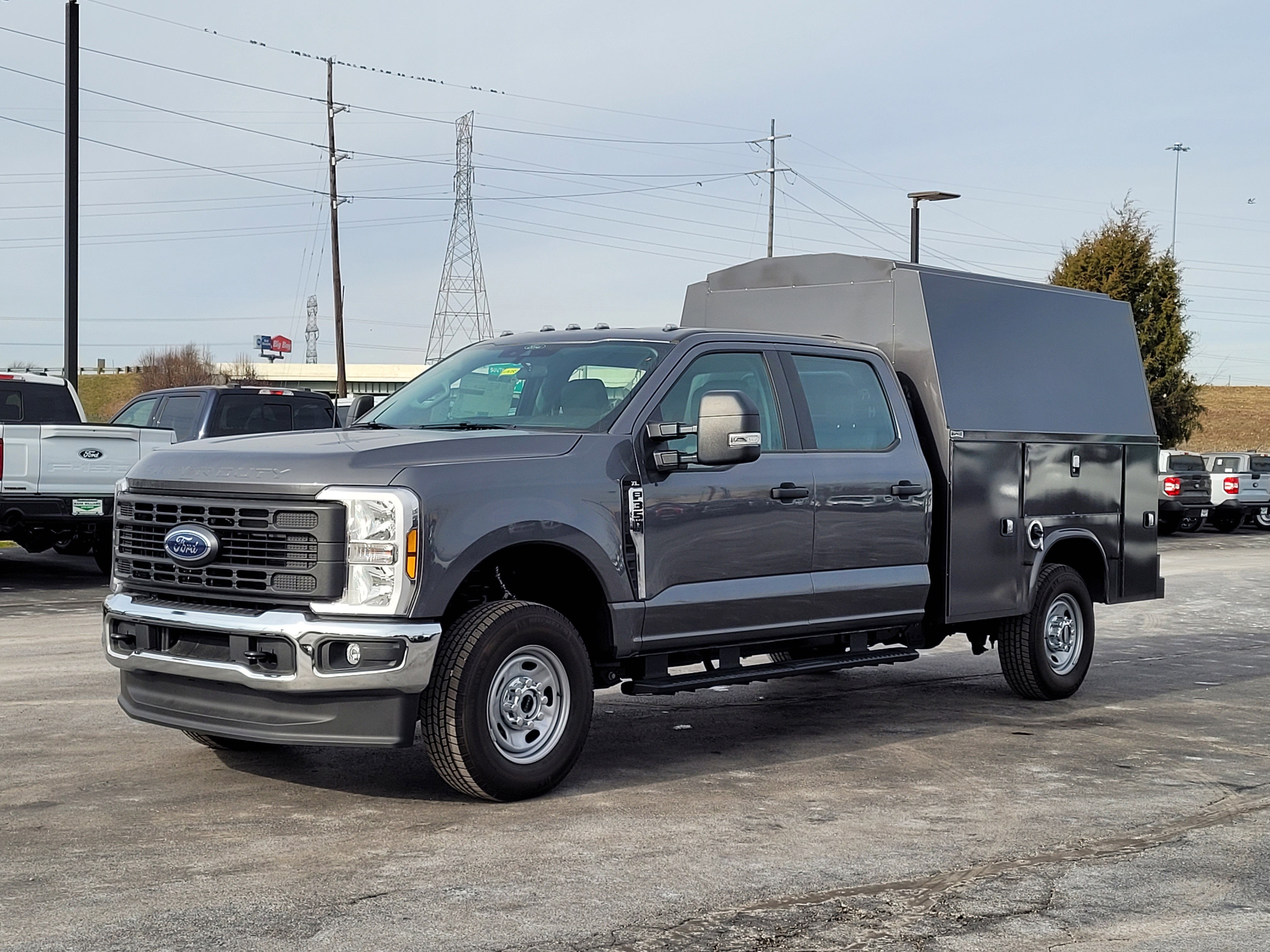 2026 Ford F-350SD XL