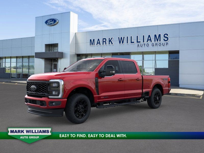 2025 Ford F-350SD Lariat