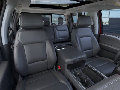 2025 Ford F-350SD Lariat