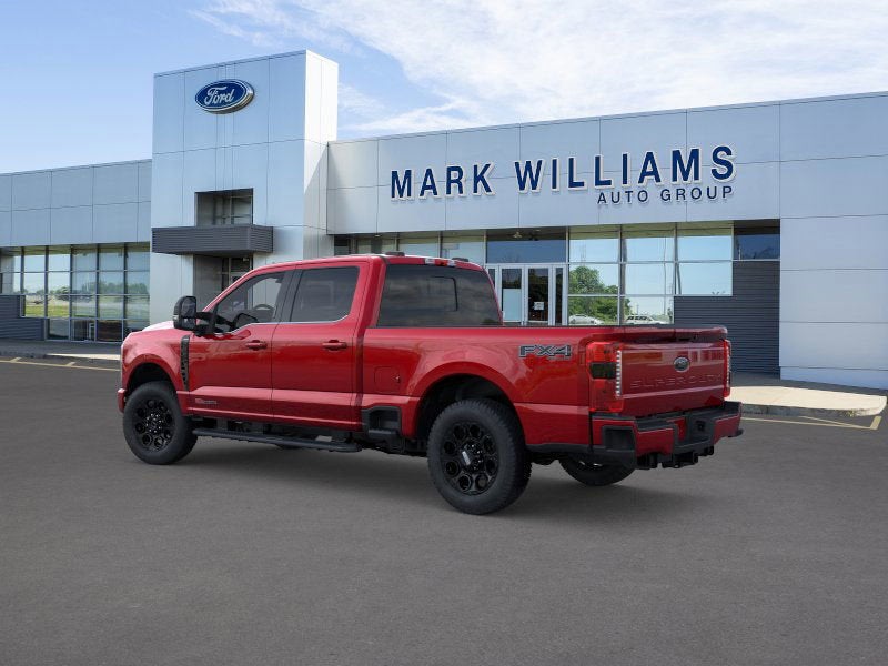 2025 Ford F-350SD Lariat