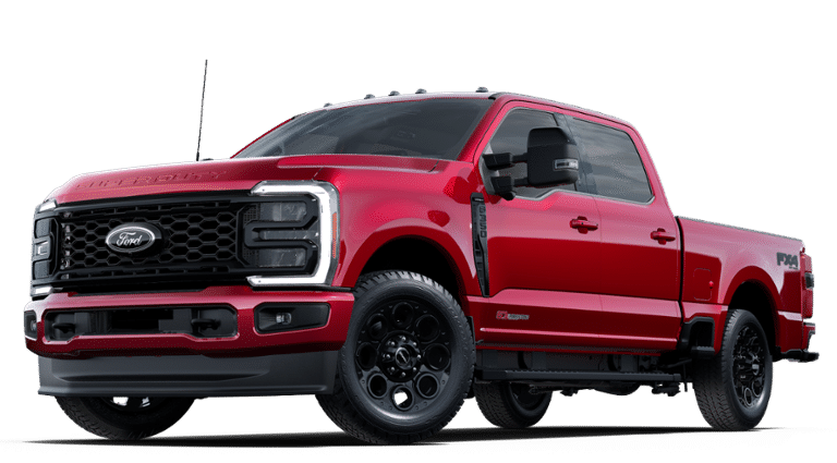 2025 Ford F-350SD Lariat