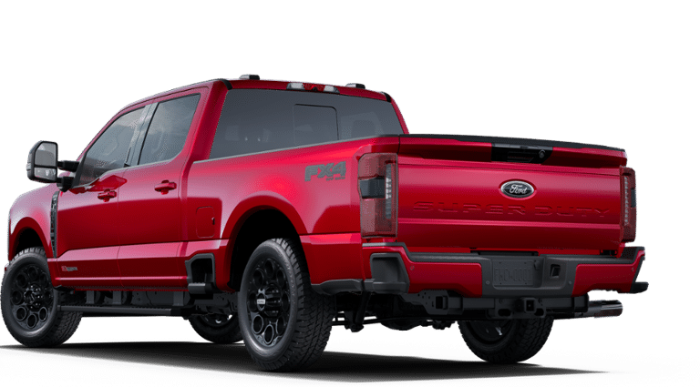 2025 Ford F-350SD Lariat