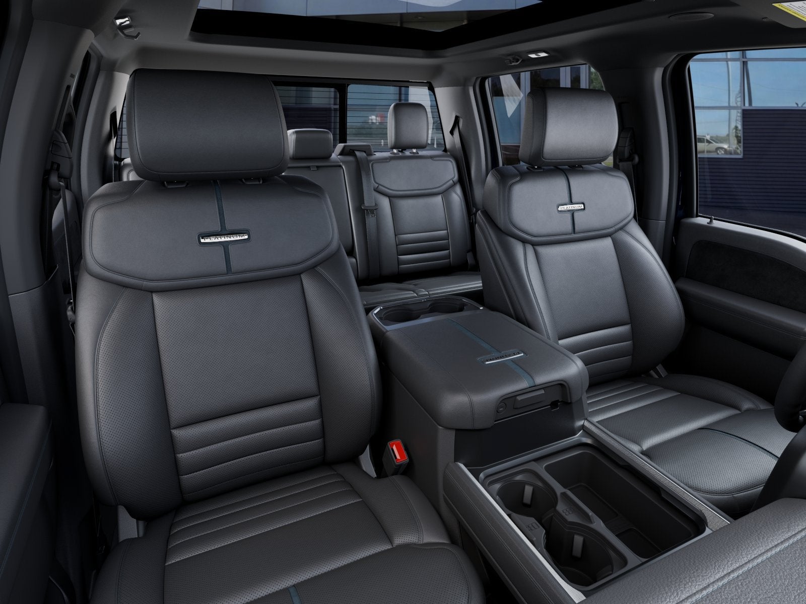 2027 Ford F-350SD Platinum