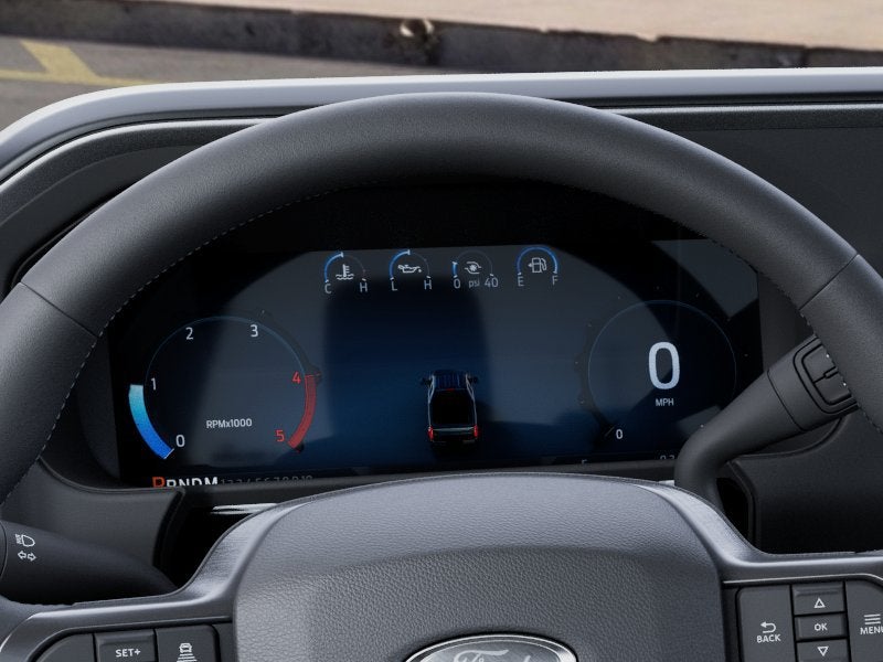 2027 Ford F-350SD Platinum