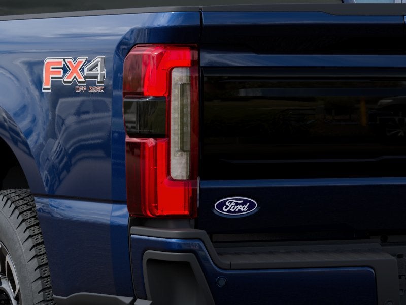 2027 Ford F-350SD Platinum