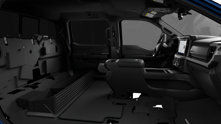 2027 Ford F-350SD Platinum