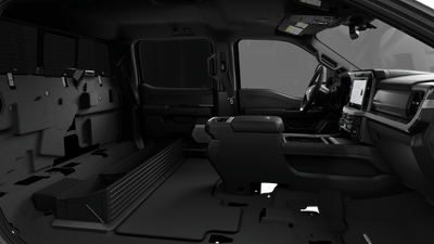 2027 Ford F-350SD Platinum