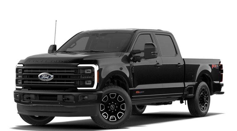 2027 Ford F-350SD Platinum