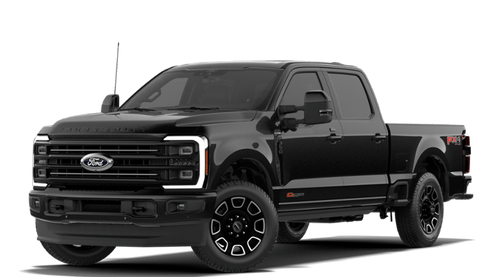 2027 Ford F-350SD Platinum