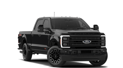 2027 Ford F-350SD Platinum