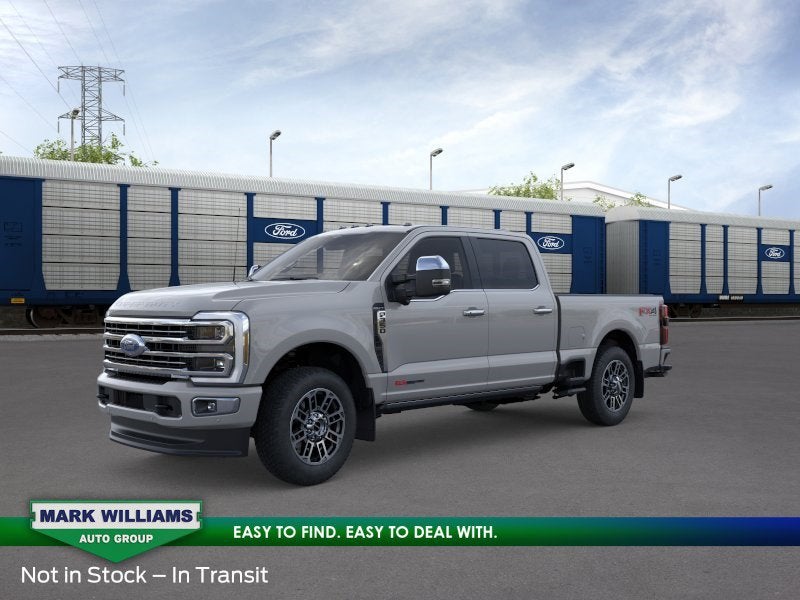 2026 Ford F-350SD Platinum