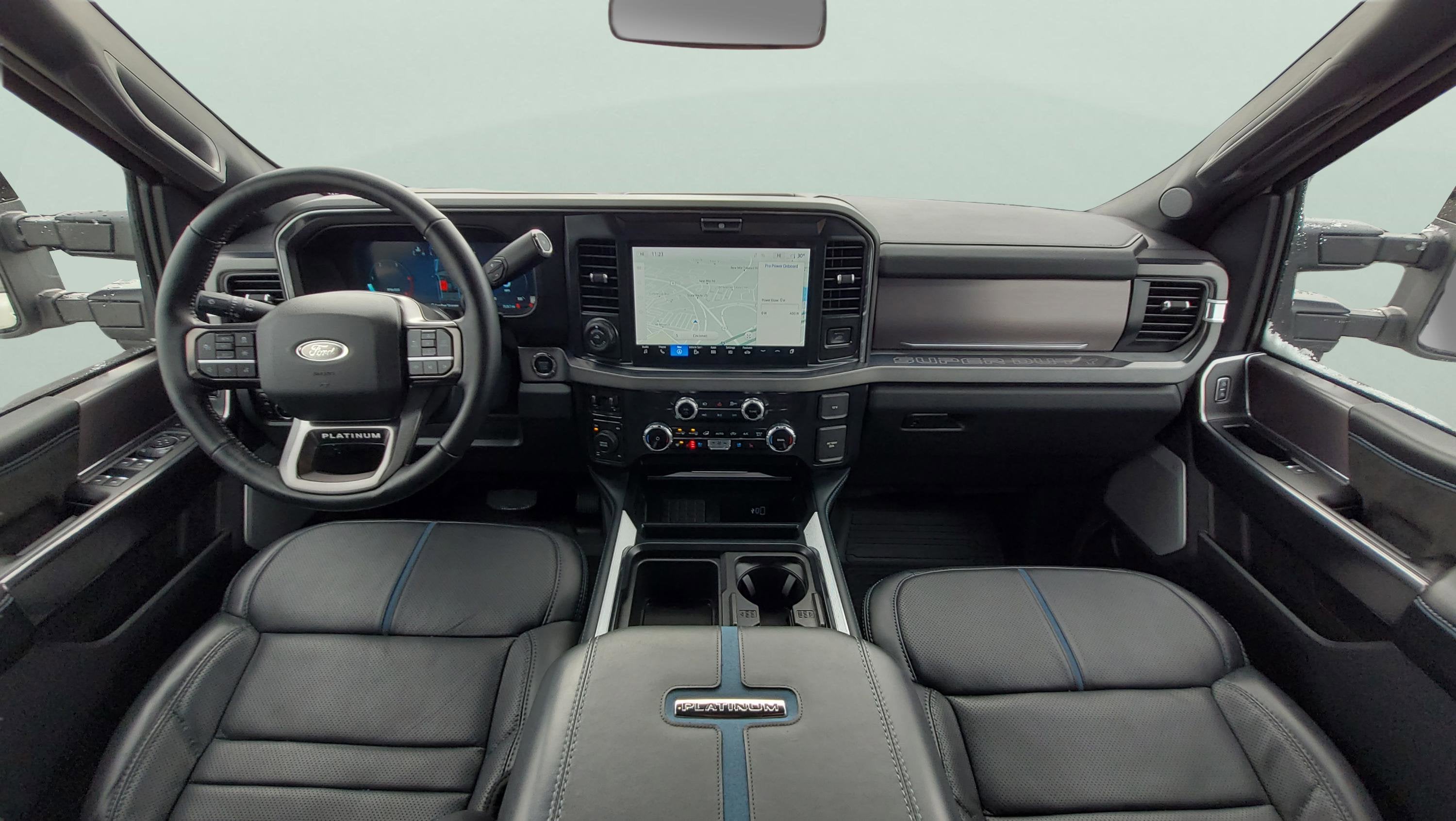 2026 Ford F-350SD Platinum