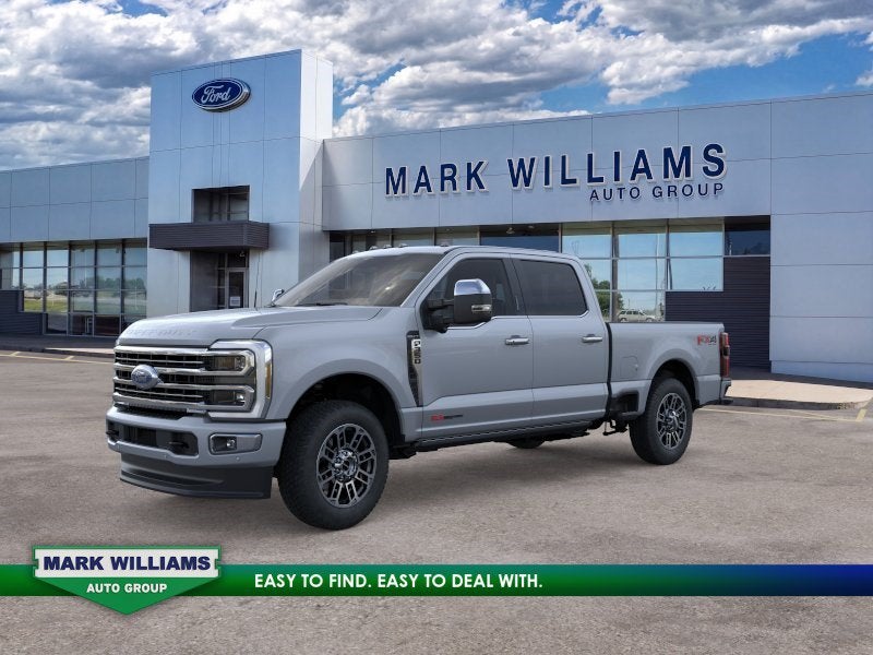 2026 Ford F-350SD Platinum
