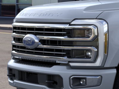 2026 Ford F-350SD Platinum