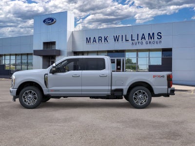 2026 Ford F-350SD Platinum