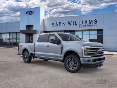 2026 Ford F-350SD Platinum