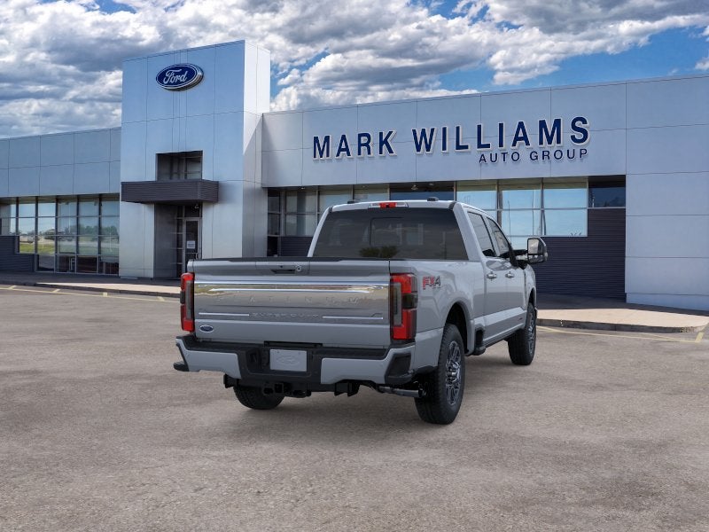 2026 Ford F-350SD Platinum