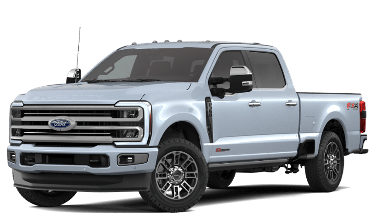 2026 Ford F-350SD Platinum