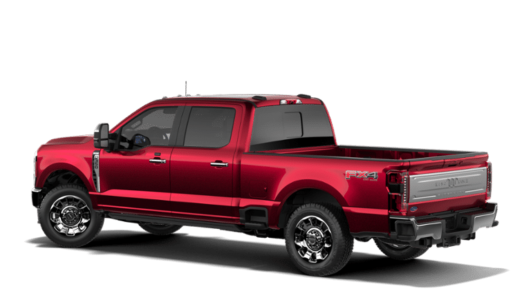 2027 Ford F-350SD King Ranch