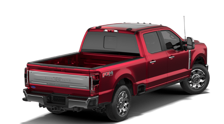 2027 Ford F-350SD King Ranch
