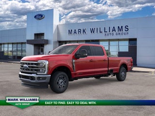 2026 Ford F-350SD Lariat