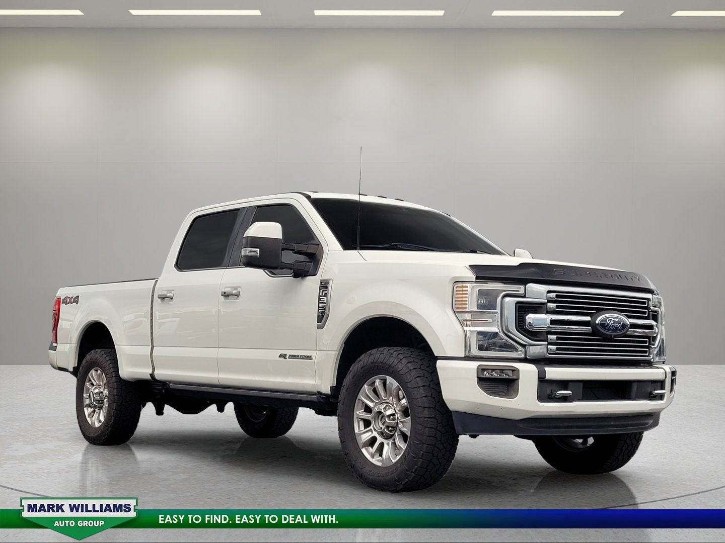2021 Ford F-350SD Limited
