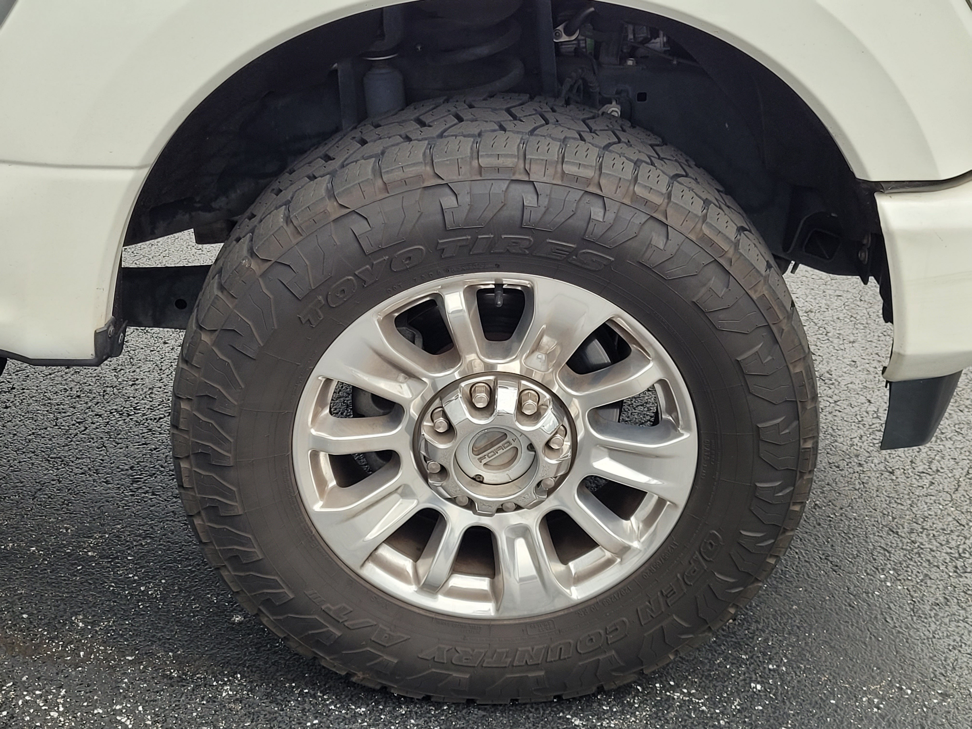 2021 Ford F-350SD Limited