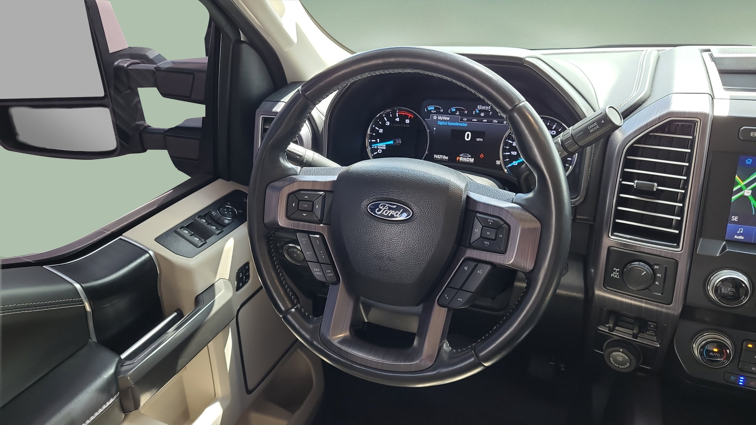 2021 Ford F-350SD Limited