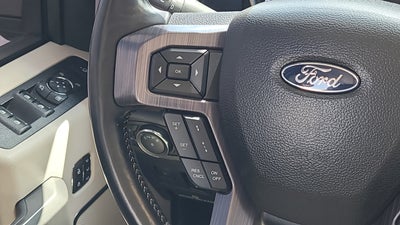 2021 Ford F-350SD Limited