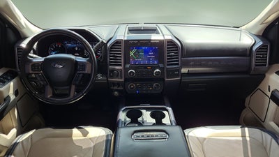 2021 Ford F-350SD Limited