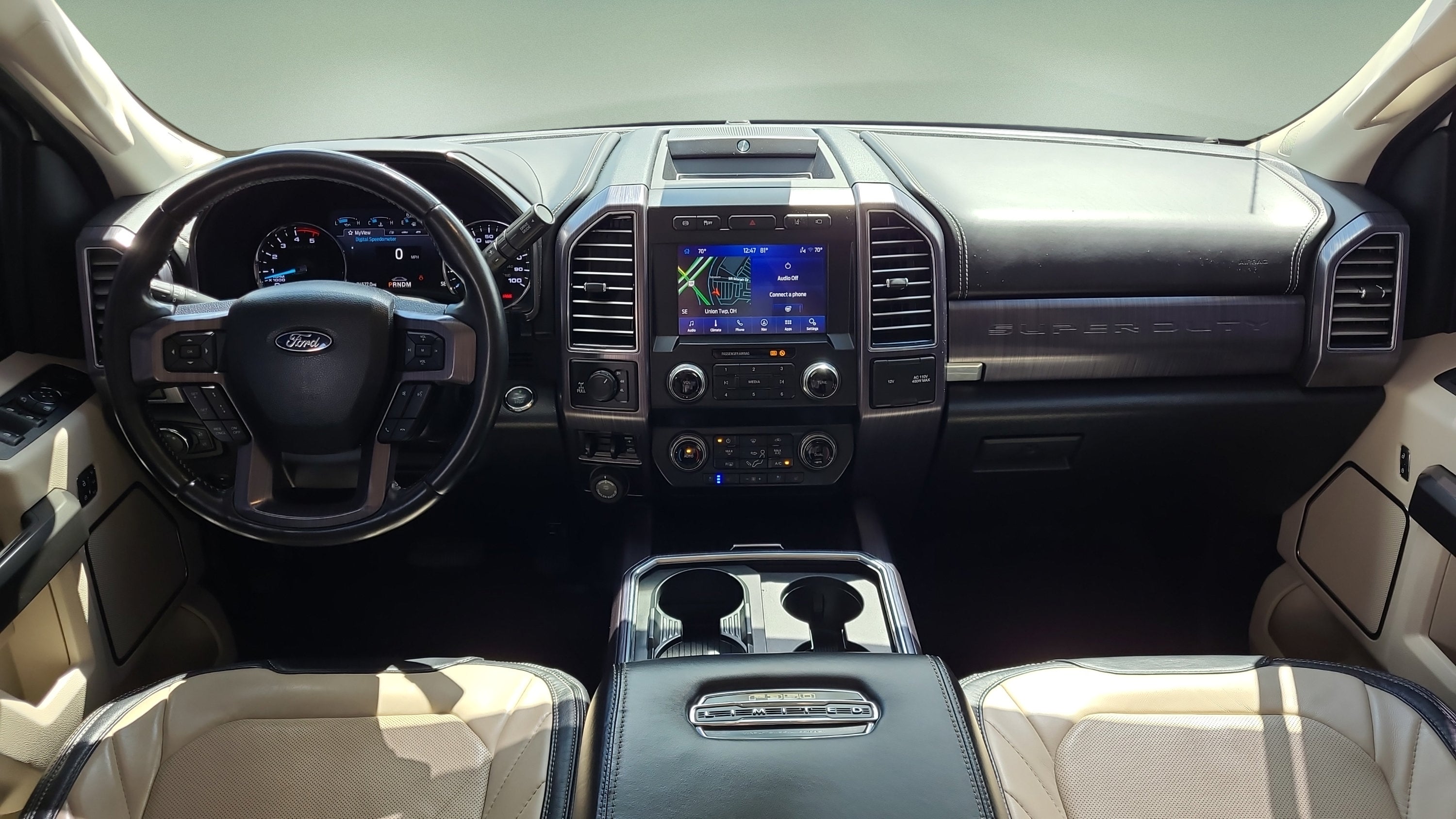 2021 Ford F-350SD Limited