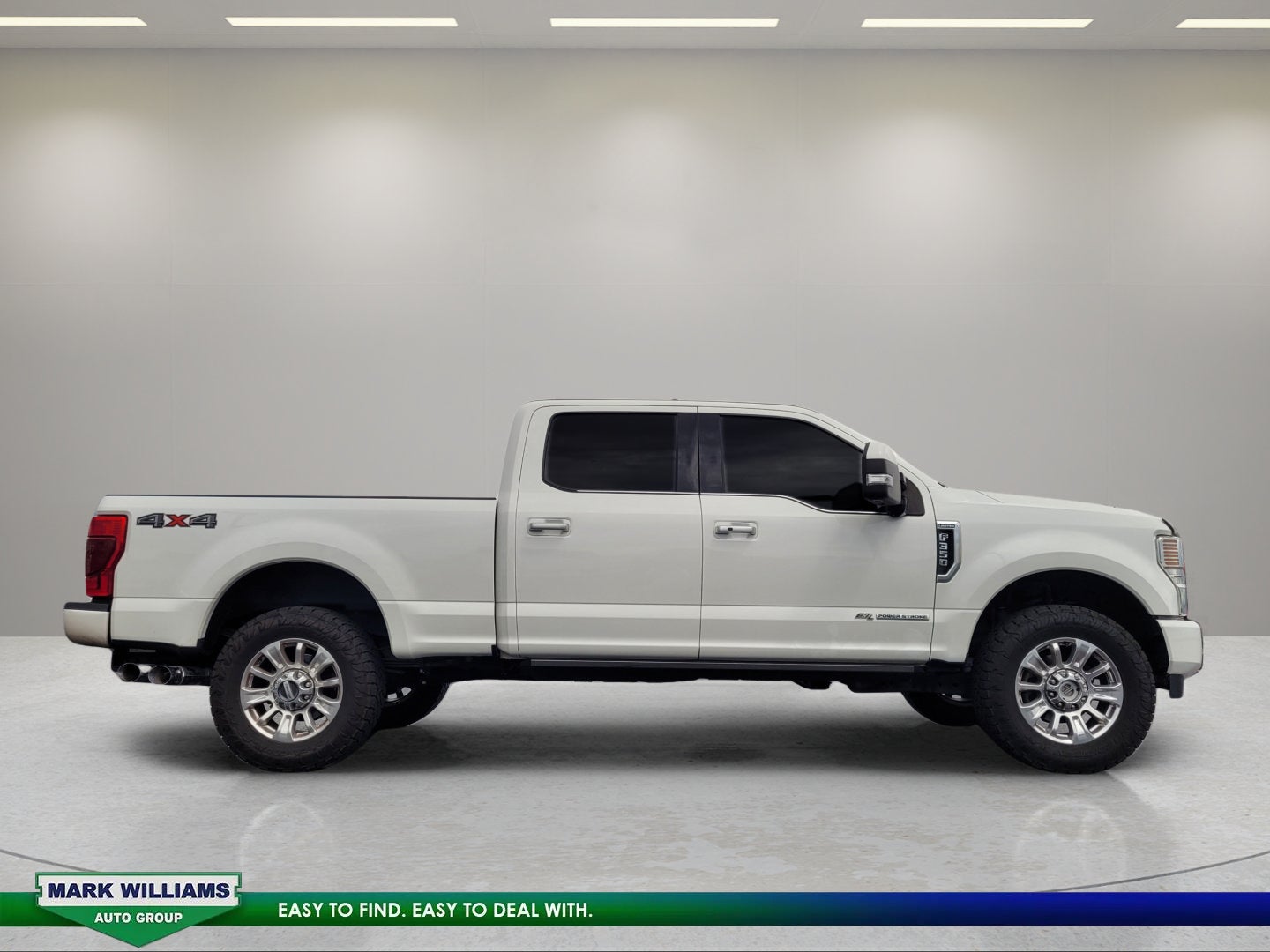 2021 Ford F-350SD Limited