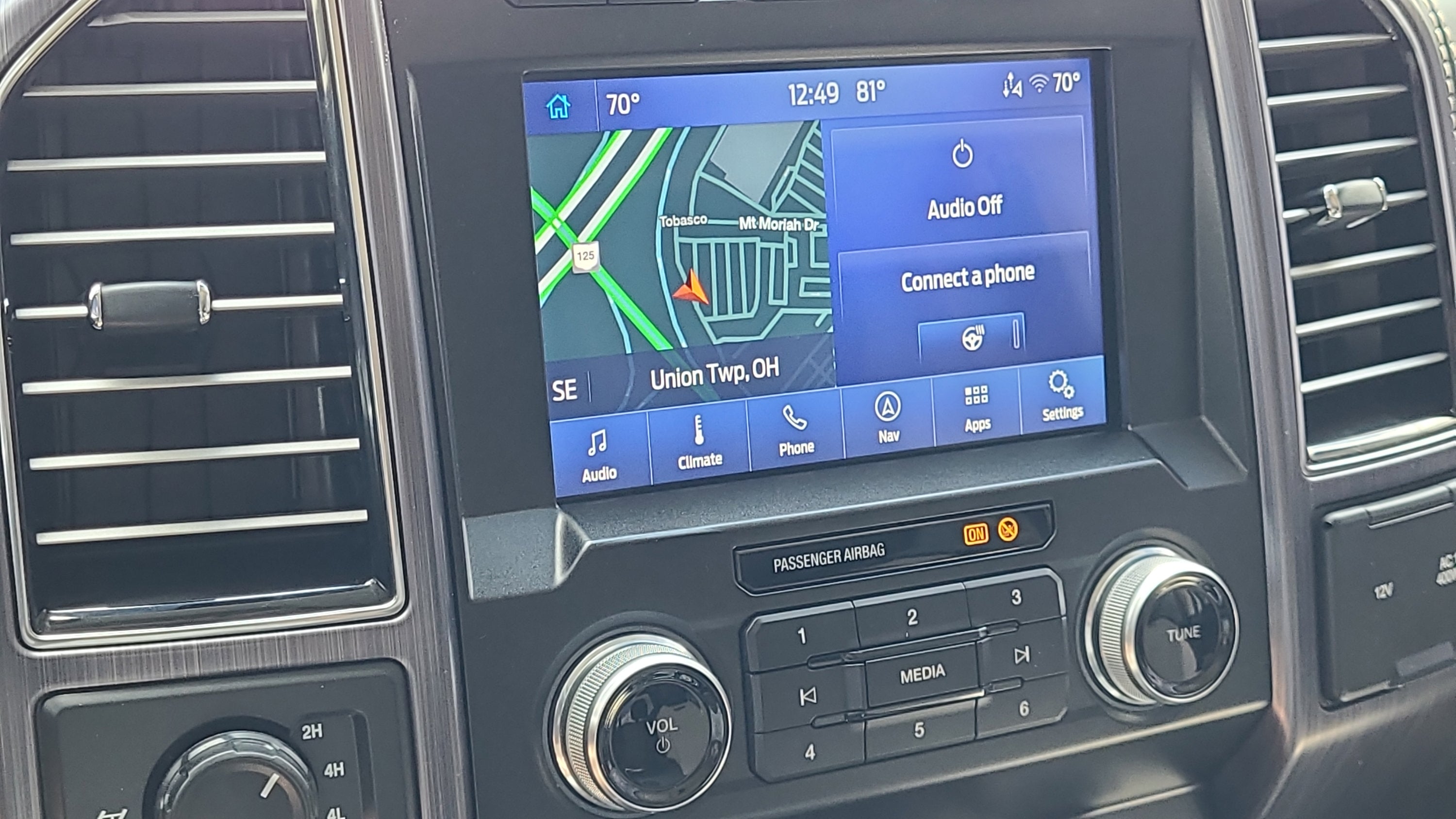 2021 Ford F-350SD Limited