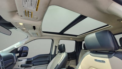 2021 Ford F-350SD Limited