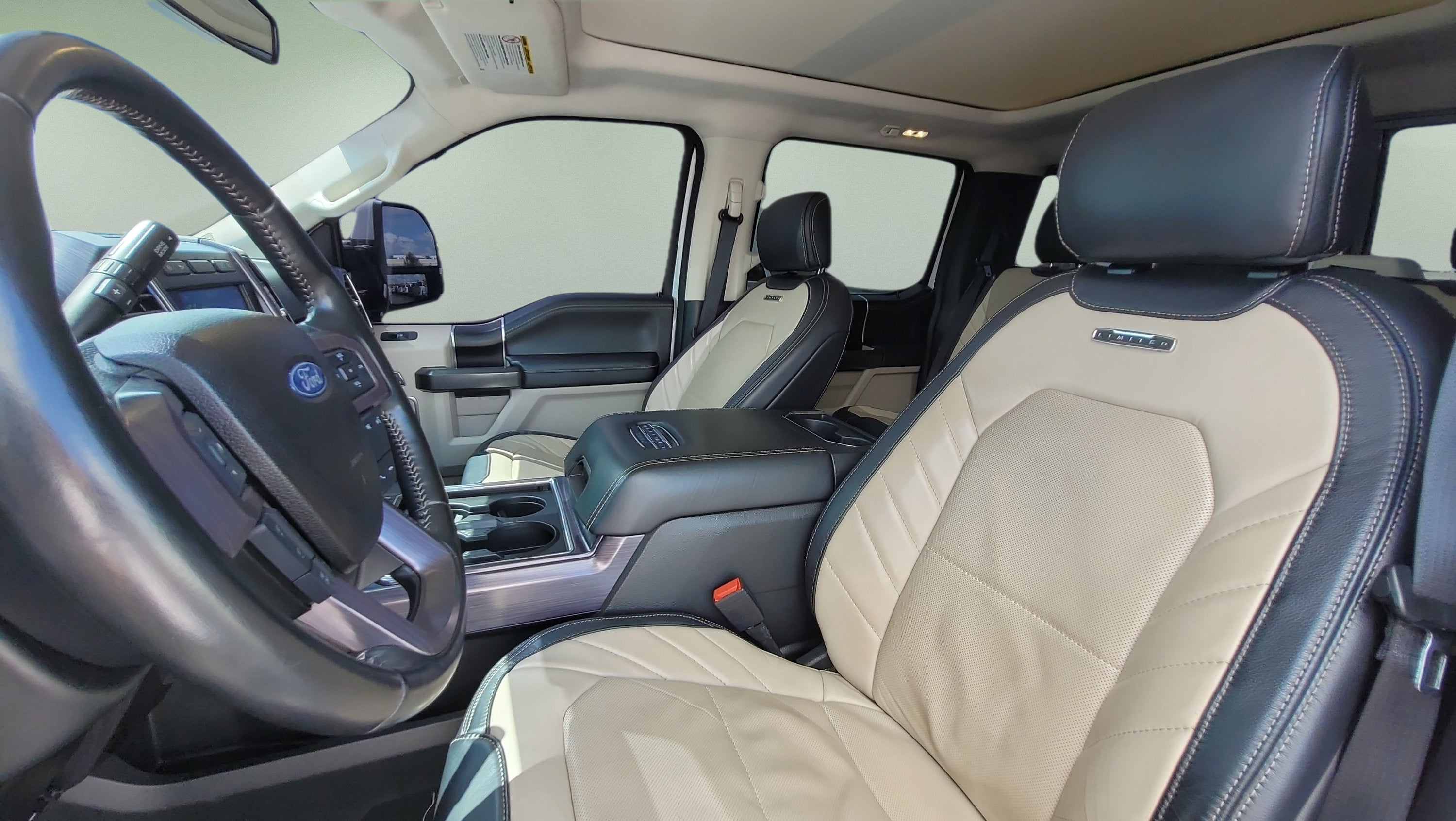 2021 Ford F-350SD Limited