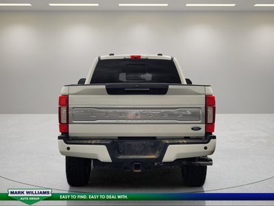 2021 Ford F-350SD Limited