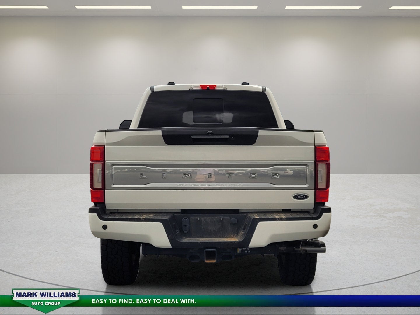 2021 Ford F-350SD Limited