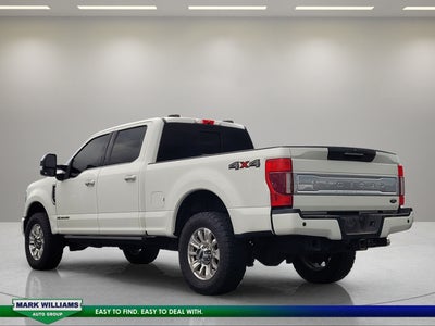 2021 Ford F-350SD Limited