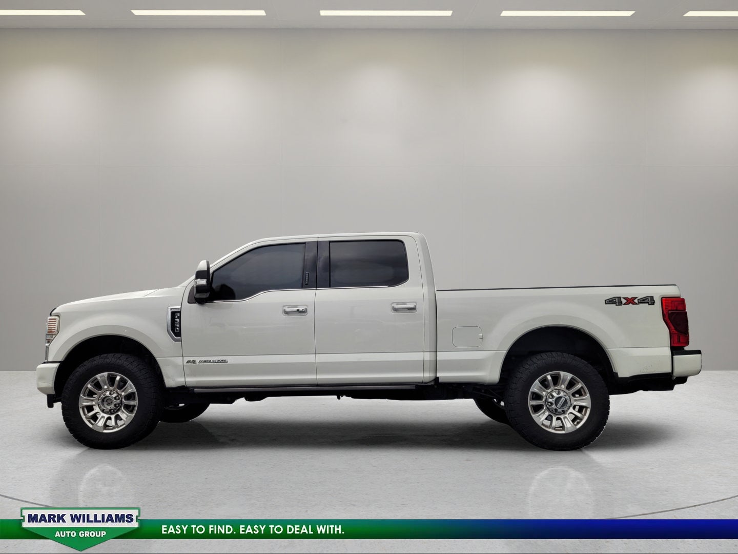 2021 Ford F-350SD Limited