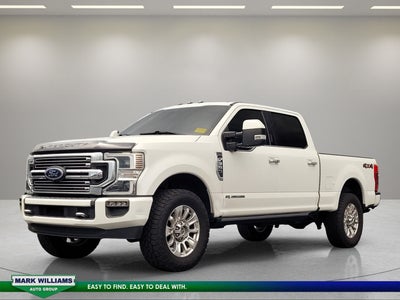 2021 Ford F-350SD Limited