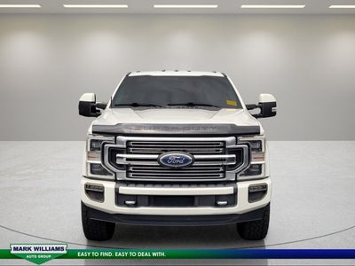2021 Ford F-350SD Limited