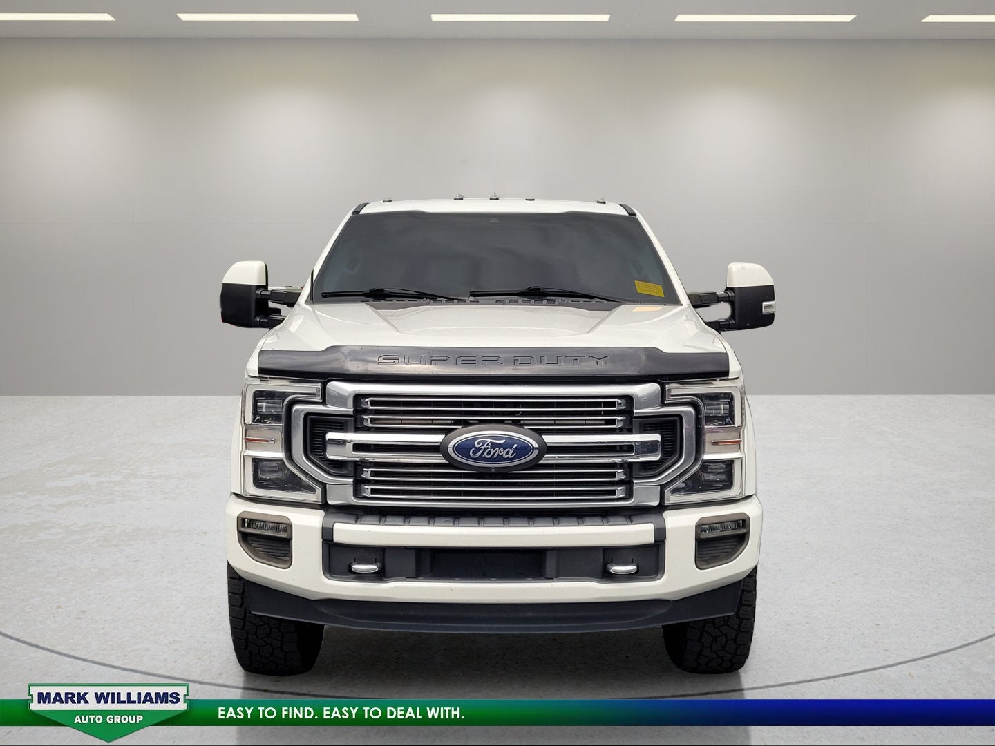 2021 Ford F-350SD Limited