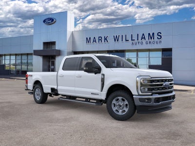 2026 Ford F-350SD XLT