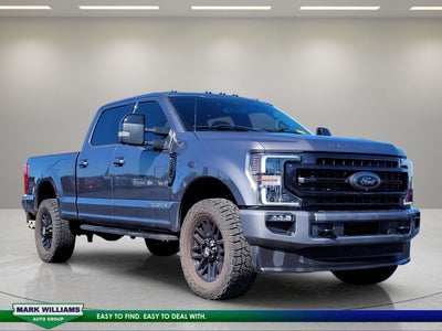 2022 Ford F-350SD Lariat