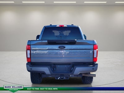 2022 Ford F-350SD Lariat