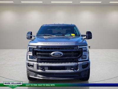 2022 Ford F-350SD Lariat