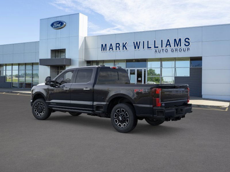 2026 Ford F-350SD Platinum