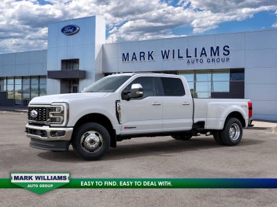 2027 Ford F-350SD Lariat DRW